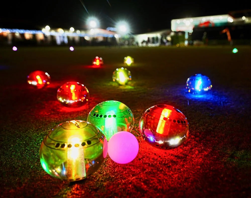 Atomix Lawn Bowls